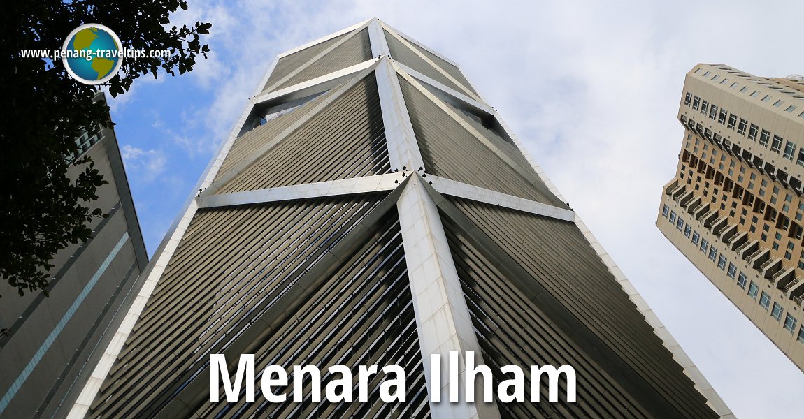 Menara Ilham, Kuala Lumpur