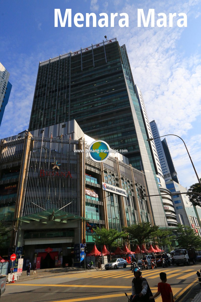 Menara Mara, Kuala Lumpur