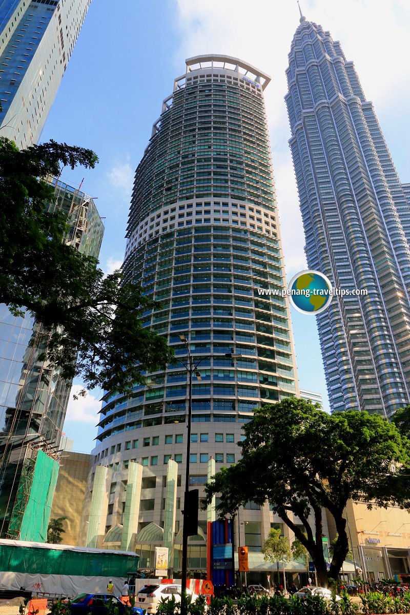 Menara Maxis, Kuala Lumpur