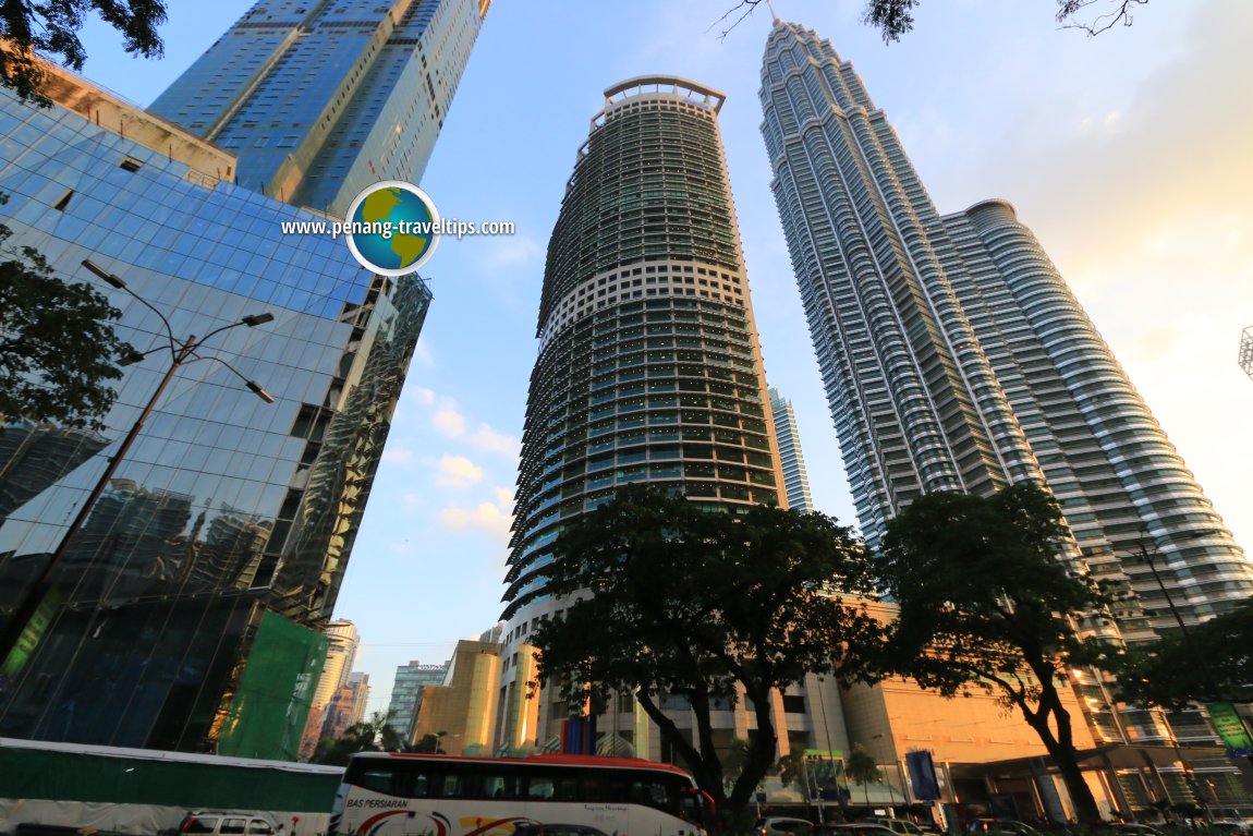 Menara Maxis, Kuala Lumpur