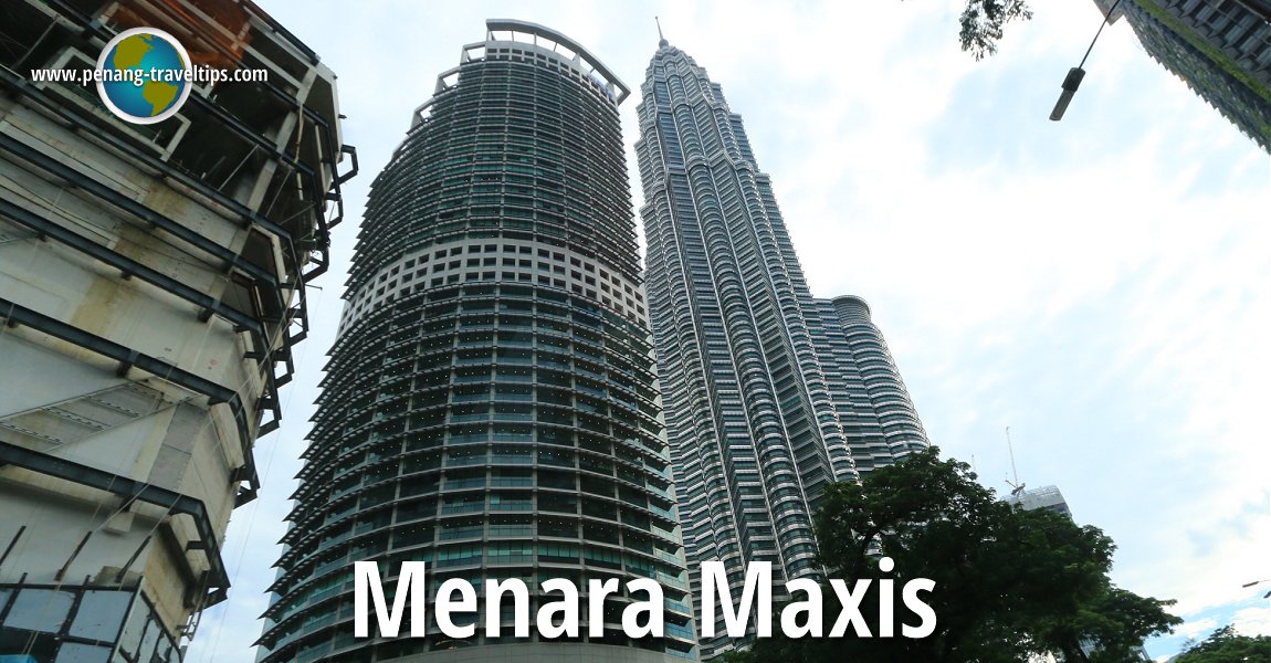Menara Maxis, Kuala Lumpur