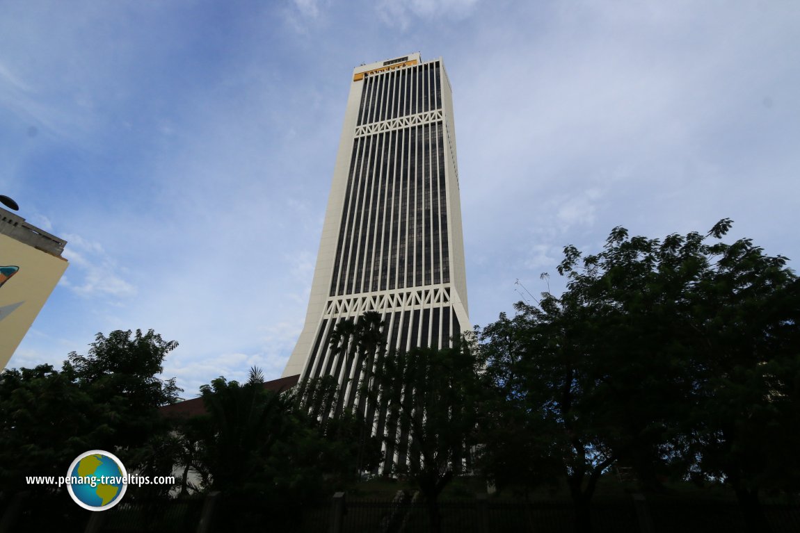 Menara Maybank, Kuala Lumpur