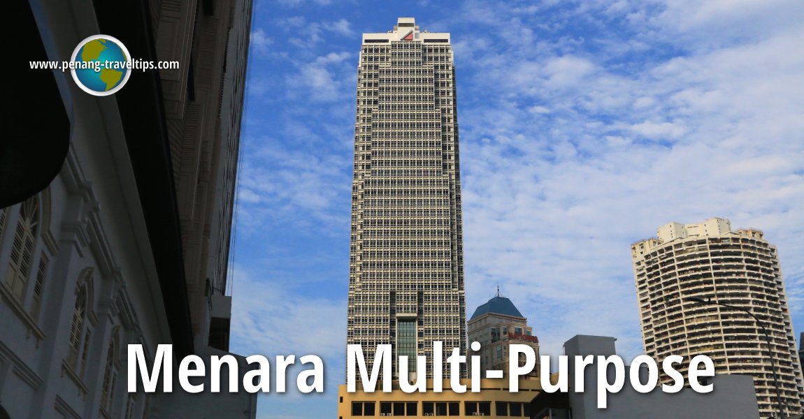 Menara Multi-Purpose