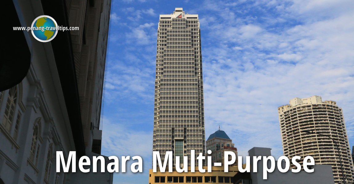 Menara Multi-Purpose