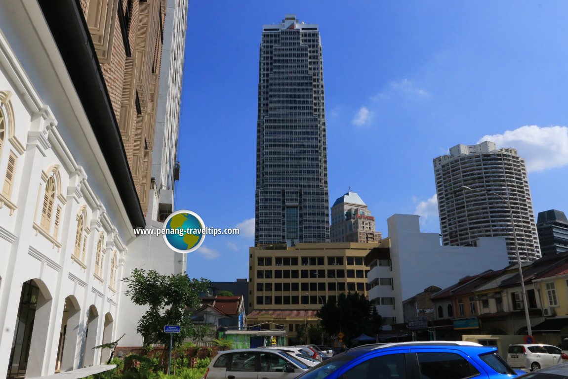 Menara Multi-Purpose, Kuala Lumpur