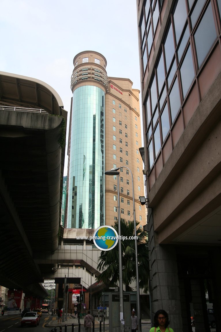 Menara OCBC, Kuala Lumpur