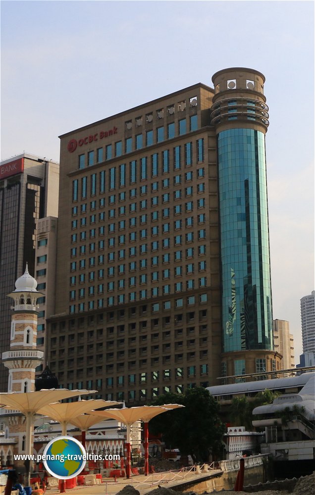 Menara OCBC, Kuala Lumpur