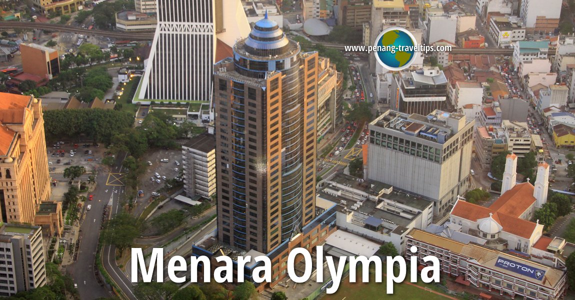 Menara Olympia, Kuala Lumpur