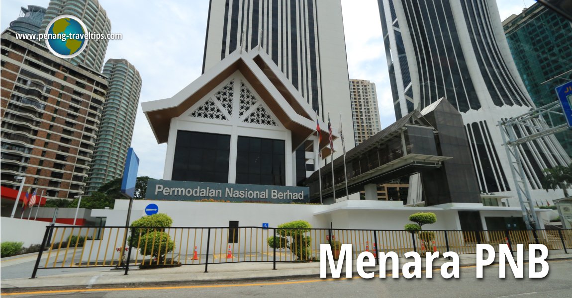 Menara PNB, Kuala Lumpur
