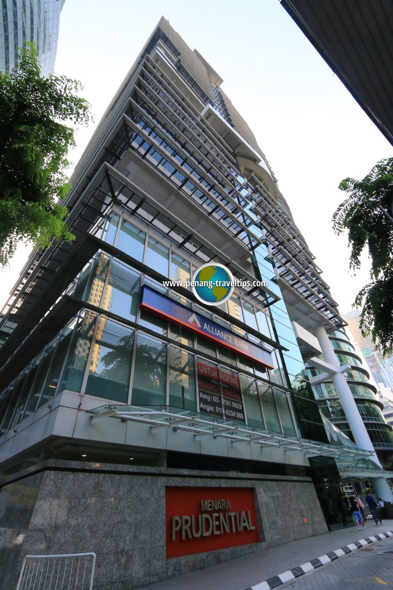 Menara KL33, Kuala Lumpur
