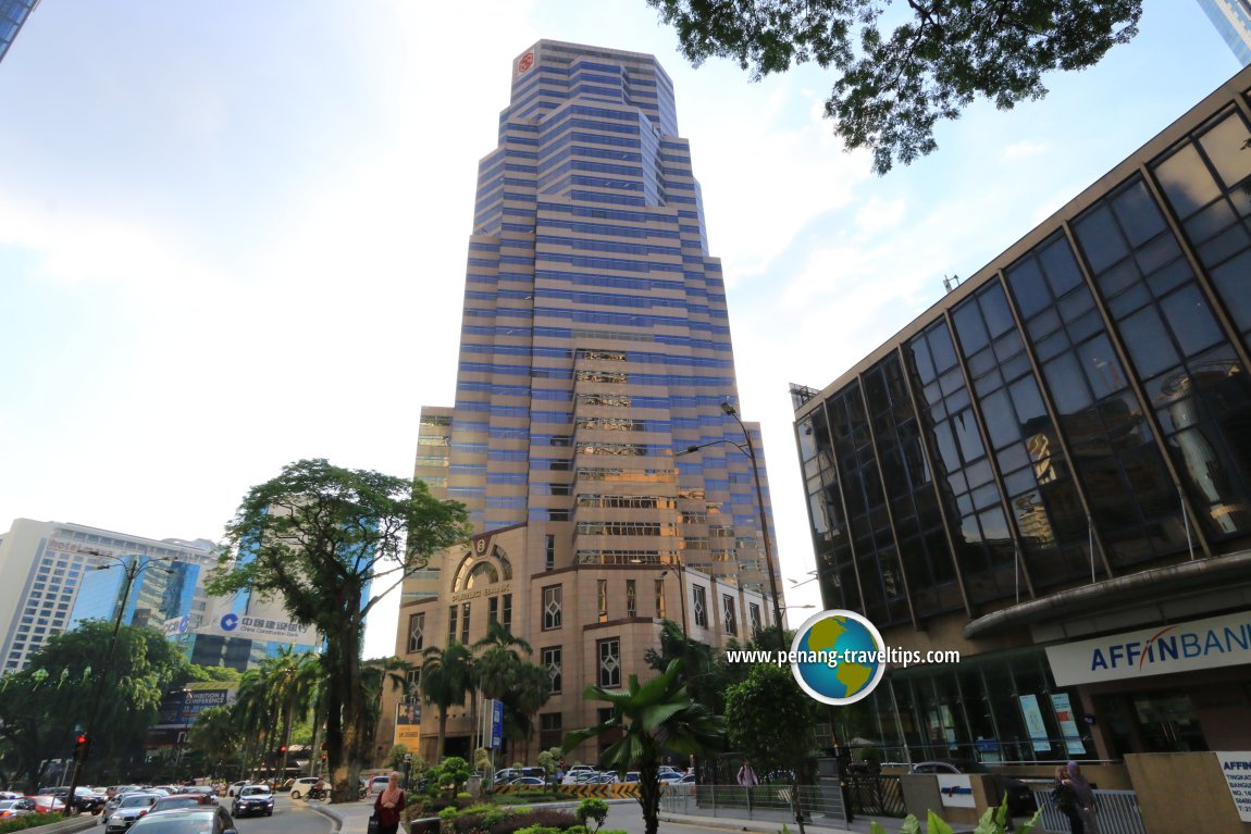 Menara Public Bank, Kuala Lumpur