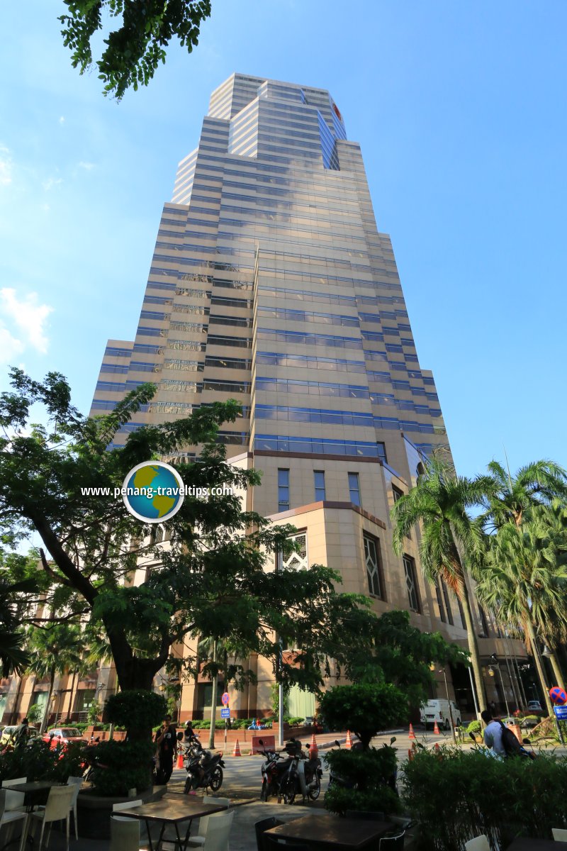 Menara Public Bank, Kuala Lumpur