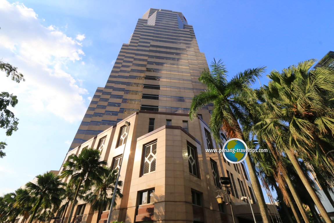 Menara Public Bank, Kuala Lumpur