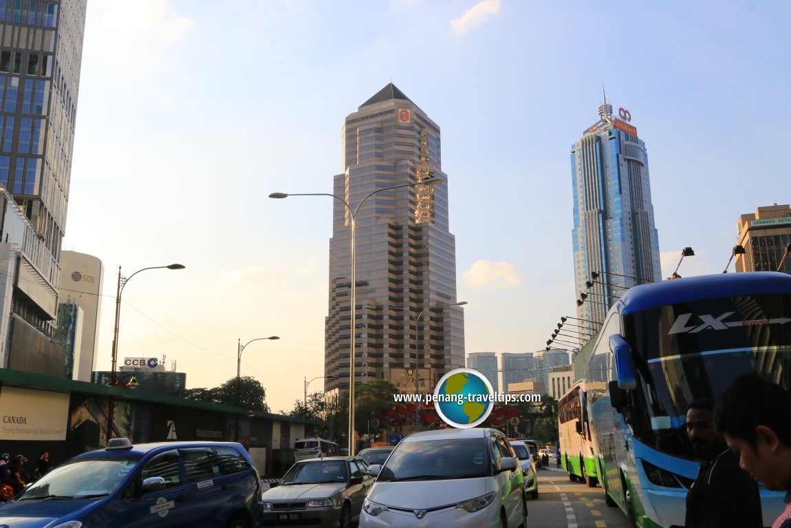 Menara Public Bank, Kuala Lumpur