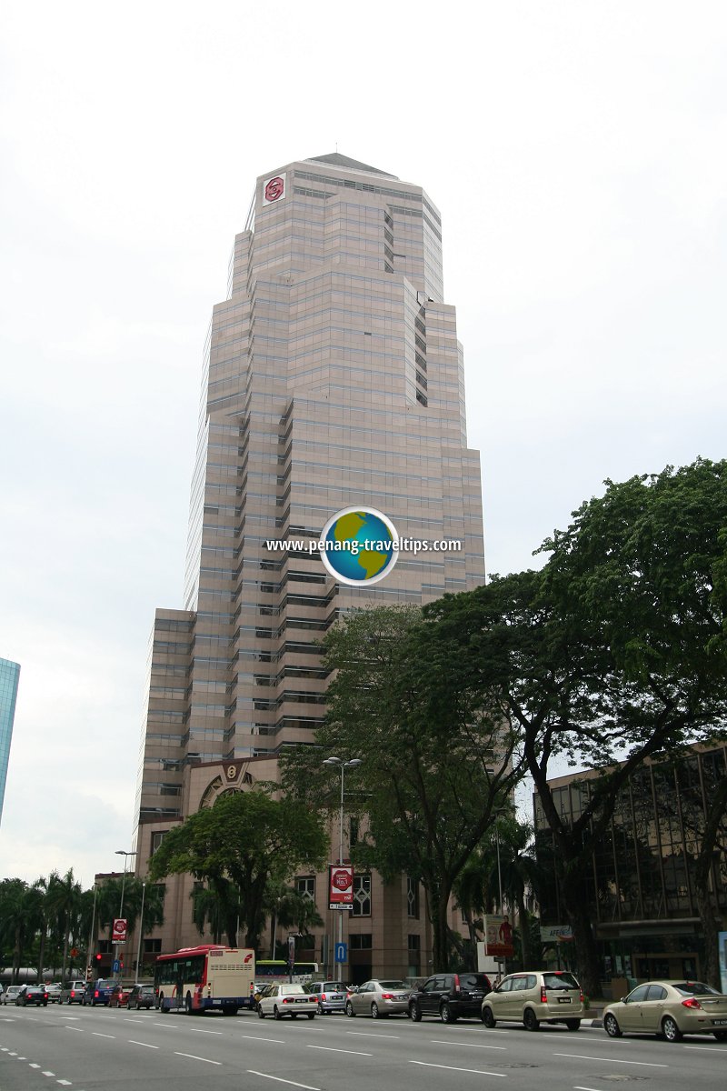 Menara Public Bank, Kuala Lumpur