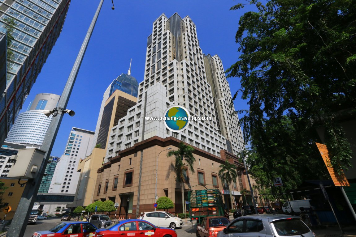 Menara Raja Laut, Kuala Lumpur