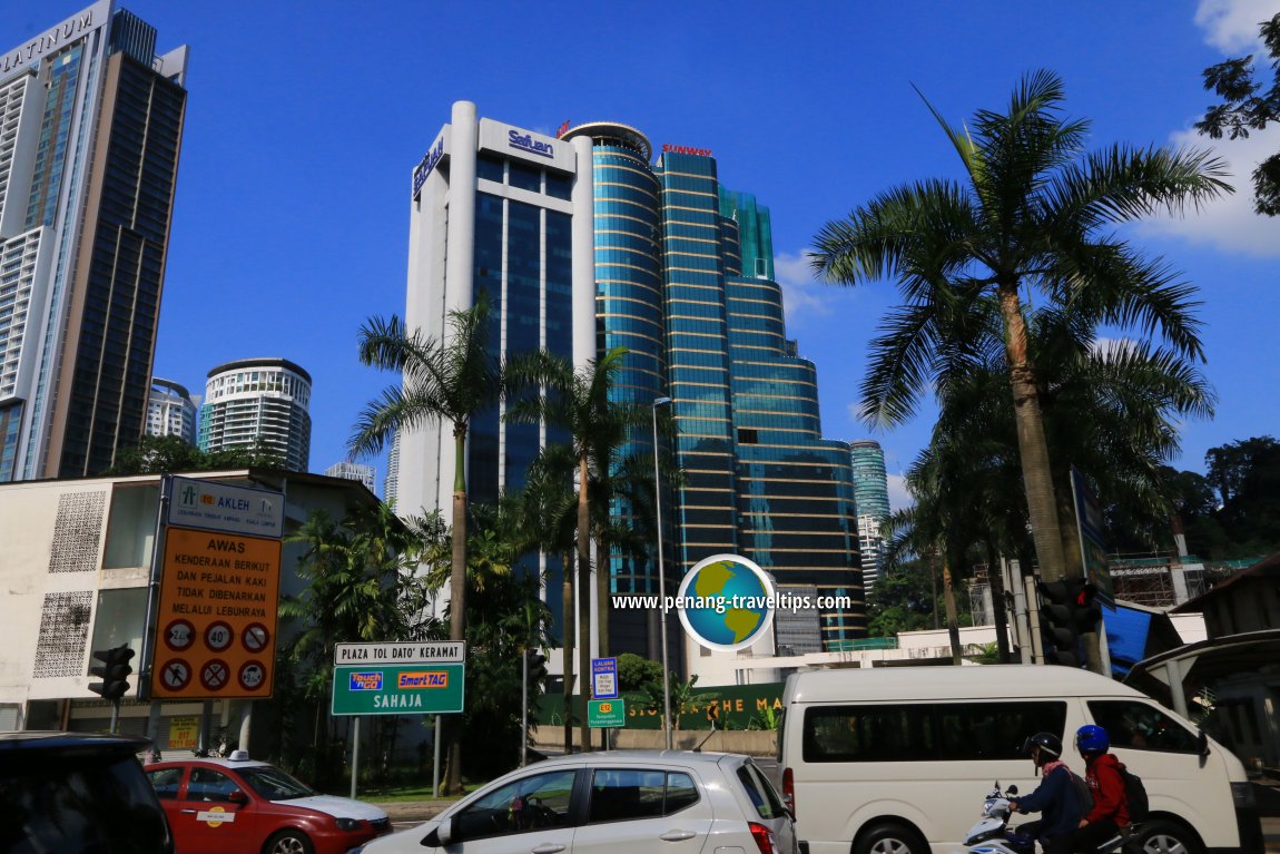 Menara Safuan, Kuala Lumpur
