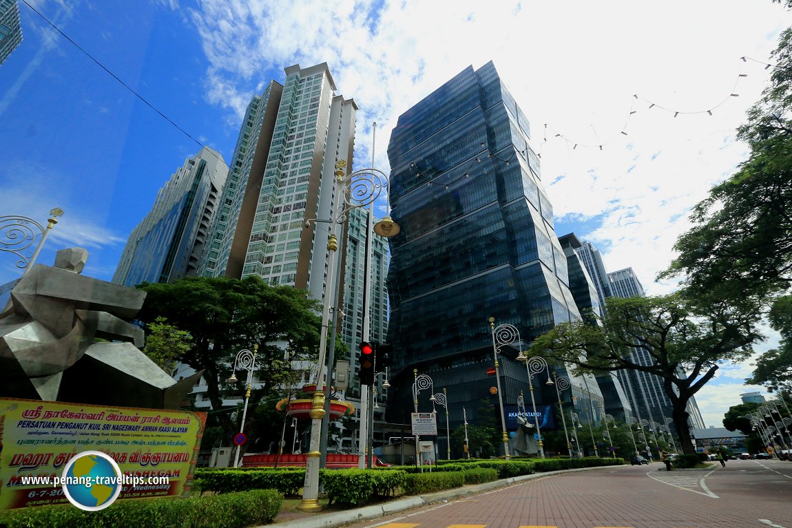 Menara Shell, Kuala Lumpur