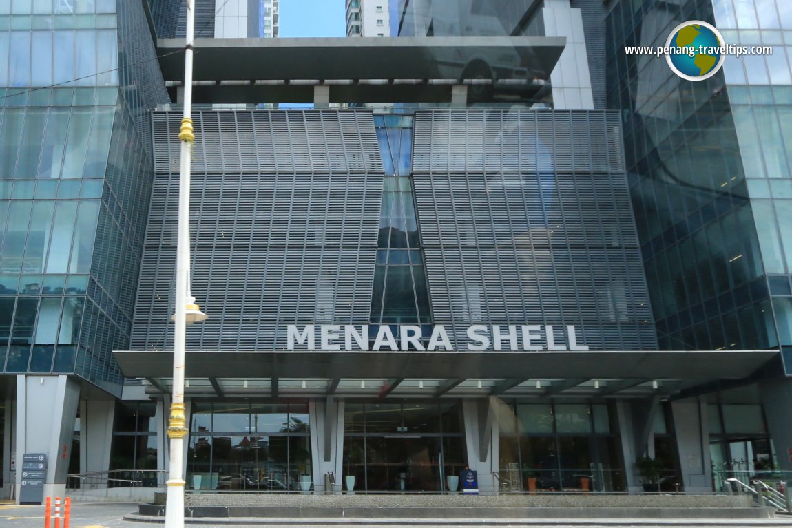 Menara Shell, Kuala Lumpur