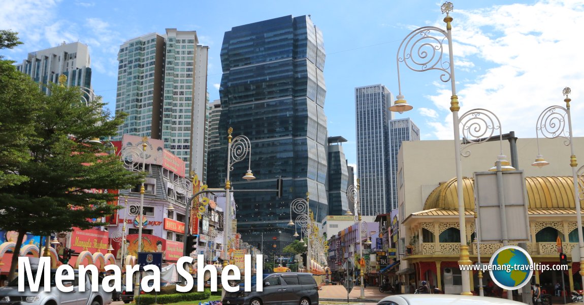 Menara Shell, Kuala Lumpur