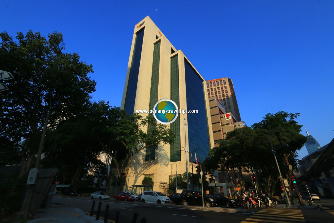 Menara SME Bank, Kuala Lumpur