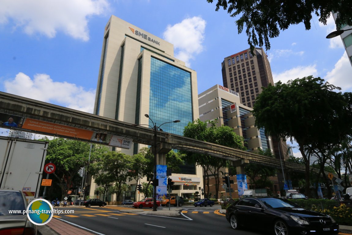 Menara SME Bank, Kuala Lumpur
