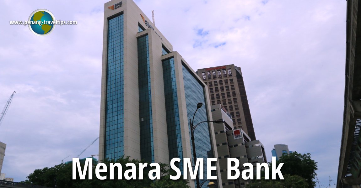 Menara SME Bank, Kuala Lumpur
