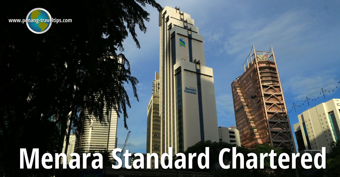Menara Standard Chartered, Kuala Lumpur