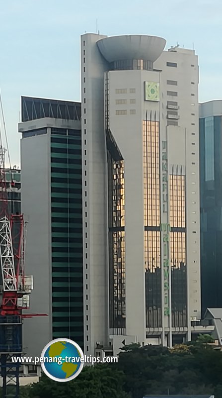 Menara Takaful Malaysia, Kuala Lumpur