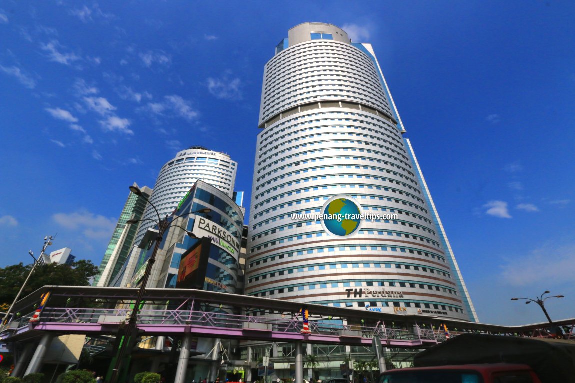 Menara TH Perdana, Kuala Lumpur