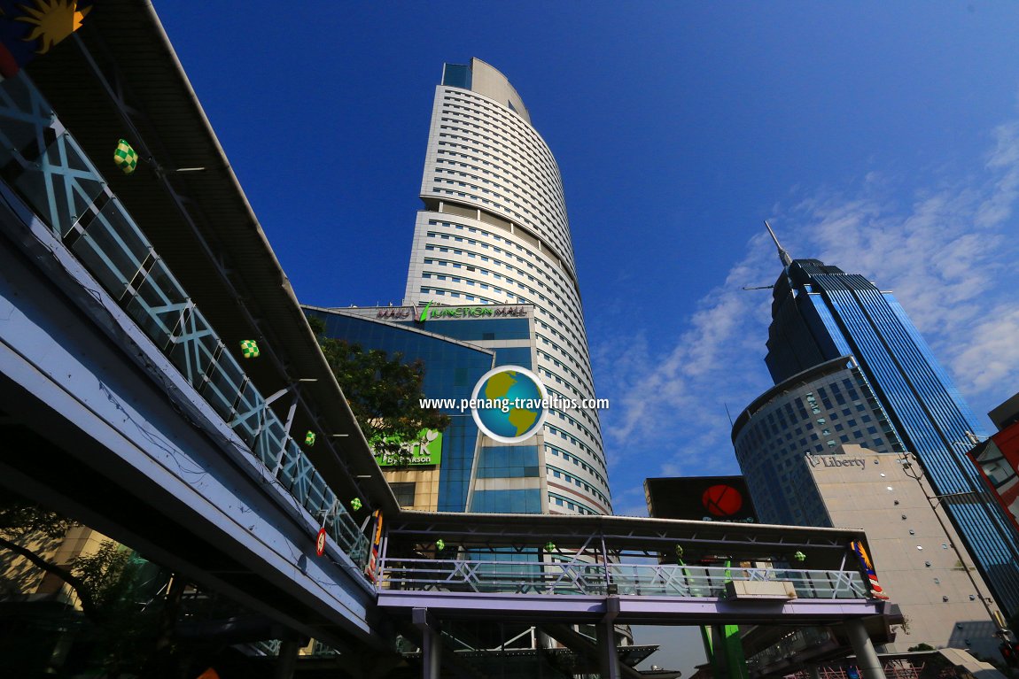 Menara TH Perdana, Kuala Lumpur
