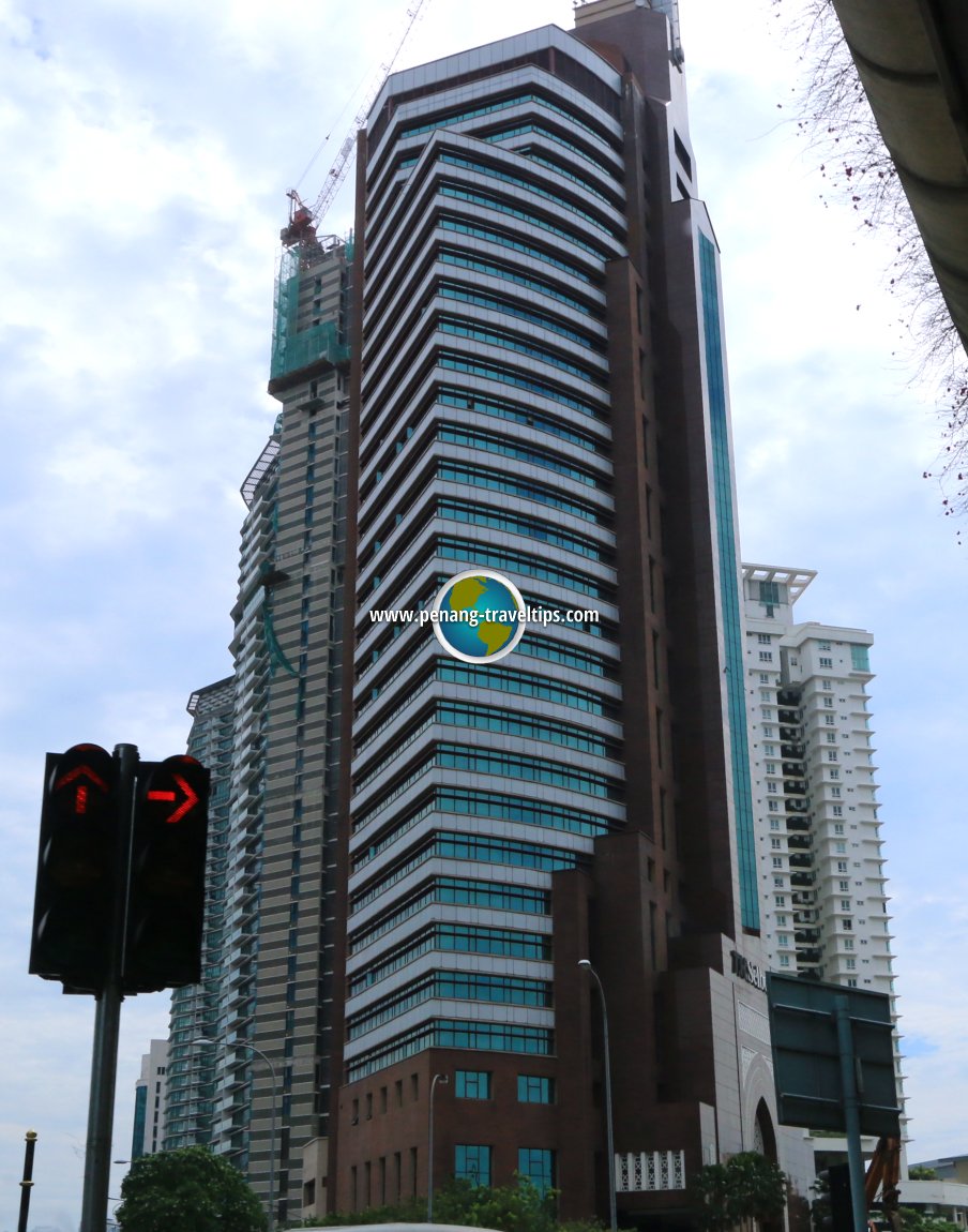Menara TH Selborn, Kuala Lumpur