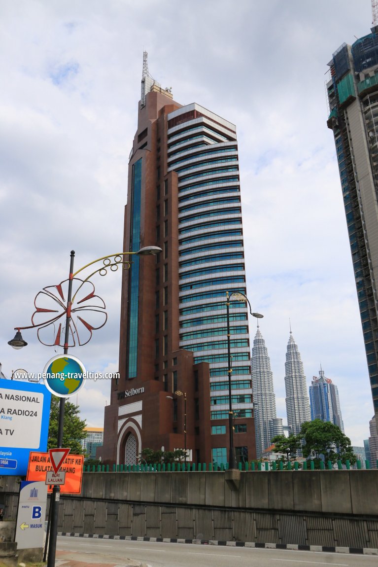 Menara Th Selborn Kuala Lumpur