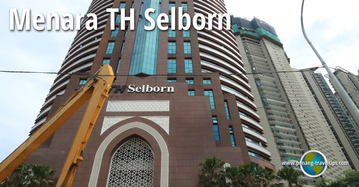 Menara TH Selborn, Kuala Lumpur