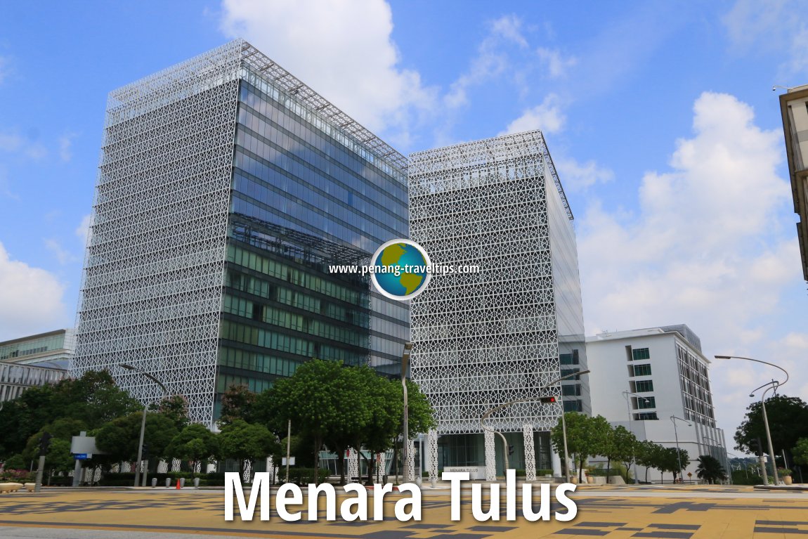 Menara Tulus, Putrajaya