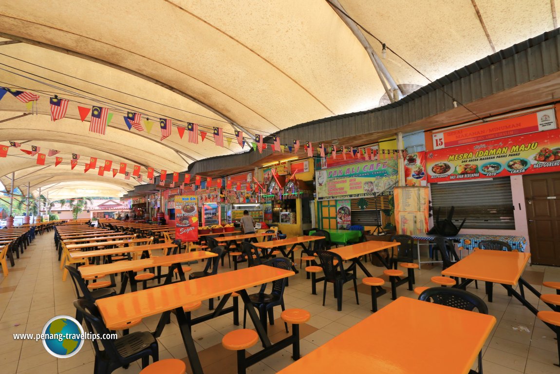 Merdeka Beach Hawker Centre