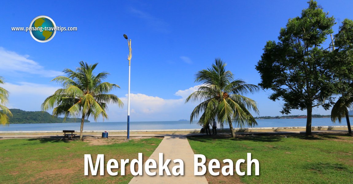 Merdeka Beach, Kedah