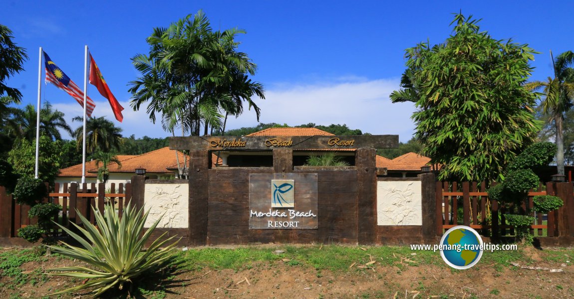 Merdeka Beach Resort