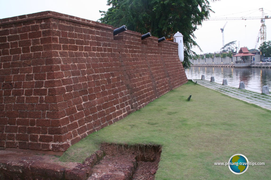 Middelsburgh Bastion, Malacca