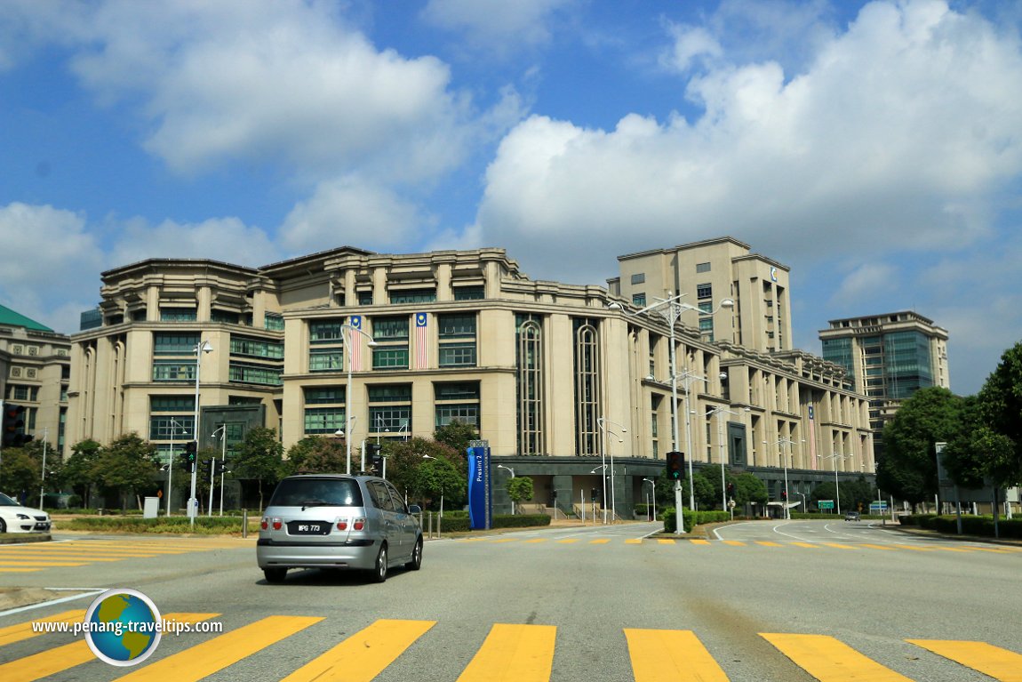 Ministry of Domestic Trade Building, Putrajaya