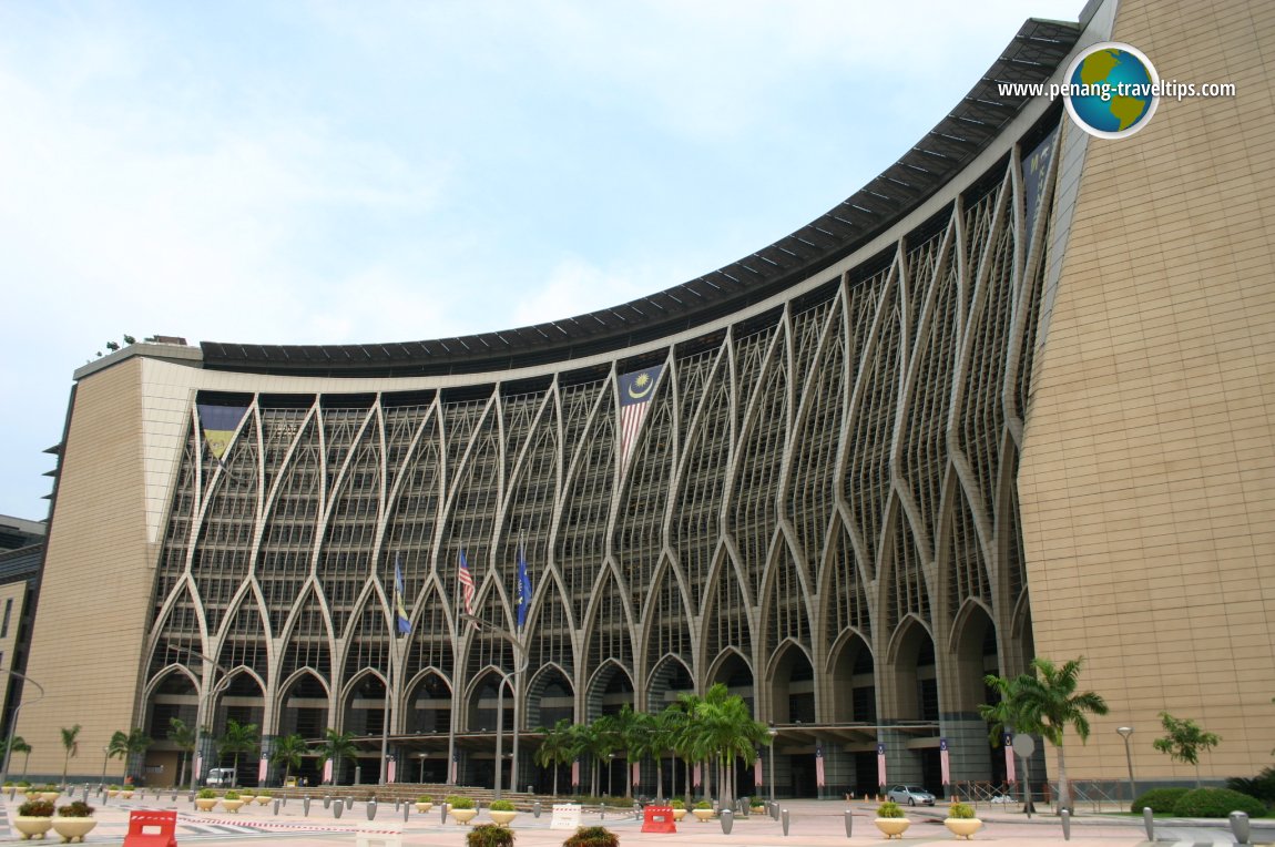 Ministry of Finance Building, Putrajaya