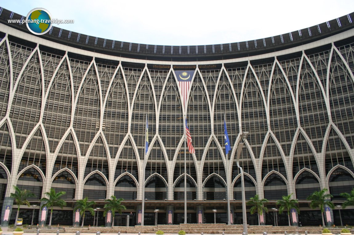 Ministry of Finance Building, Putrajaya