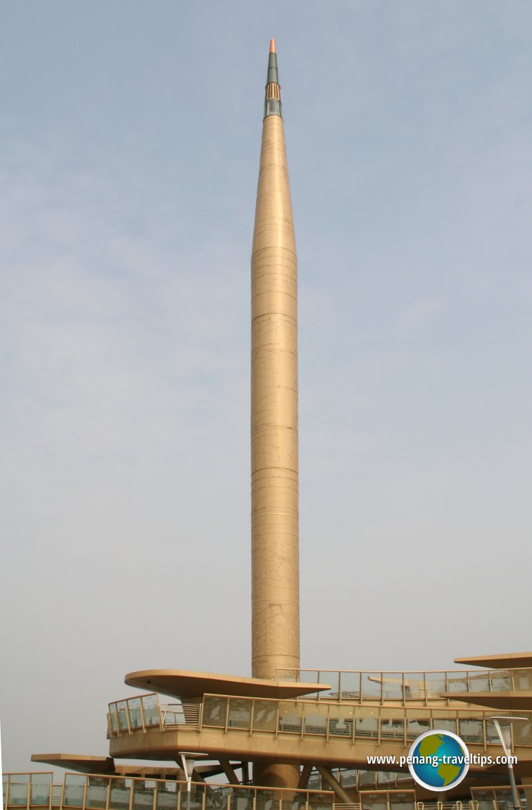 Monumen Alaf Baru, Putrajaya