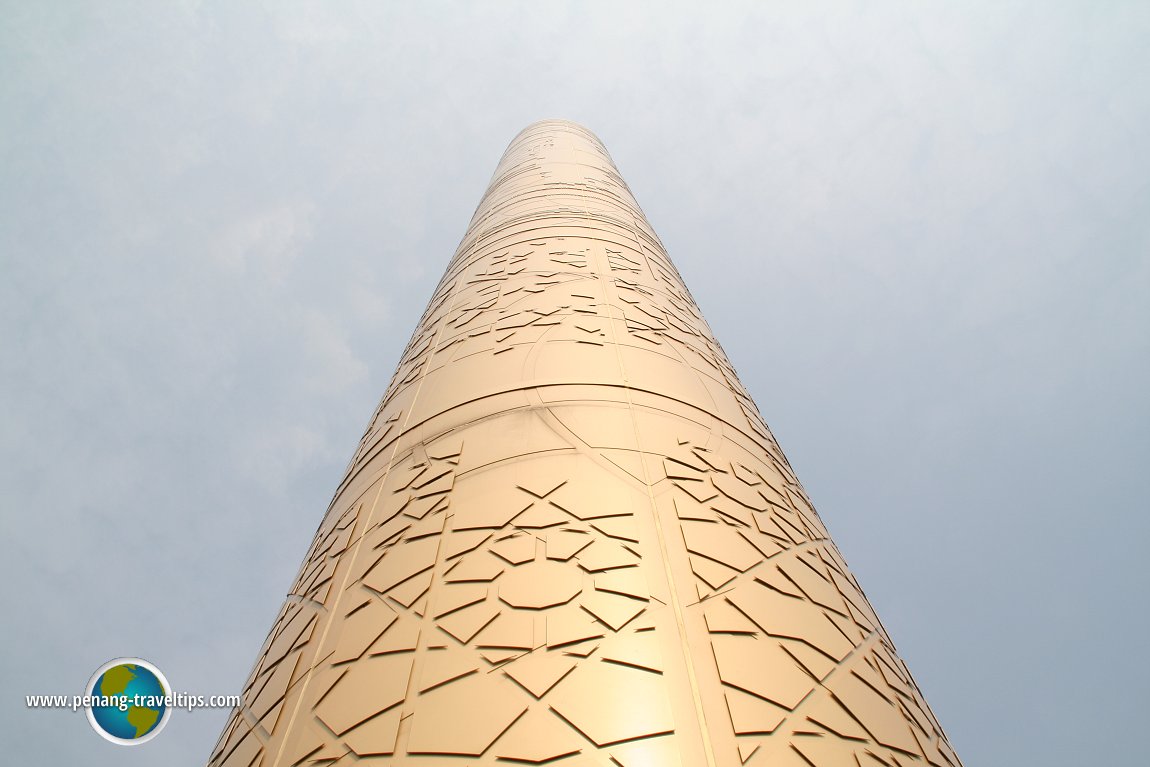Monumen Alaf Baru, Putrajaya