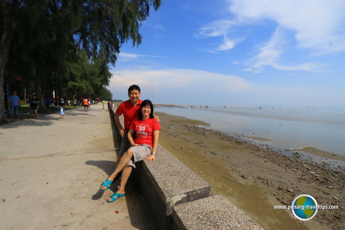 Morib Beach, Selangor