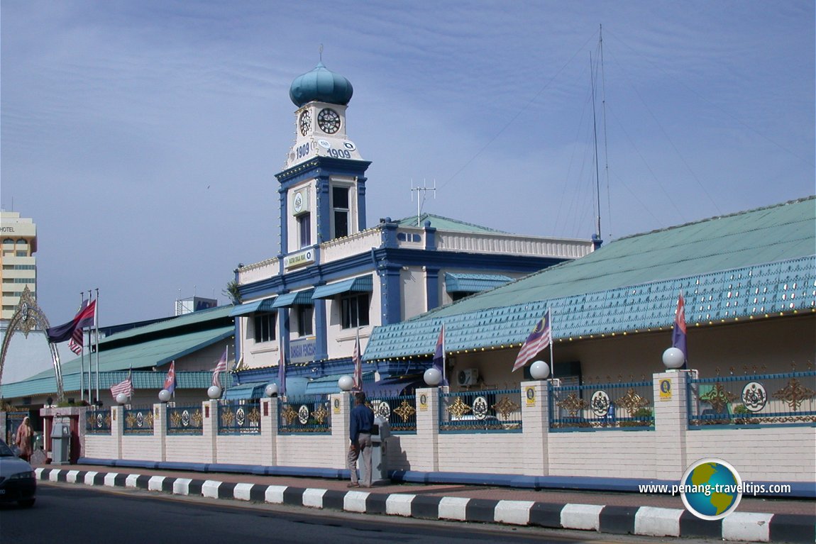 Muar Royal Customs and Excise Office