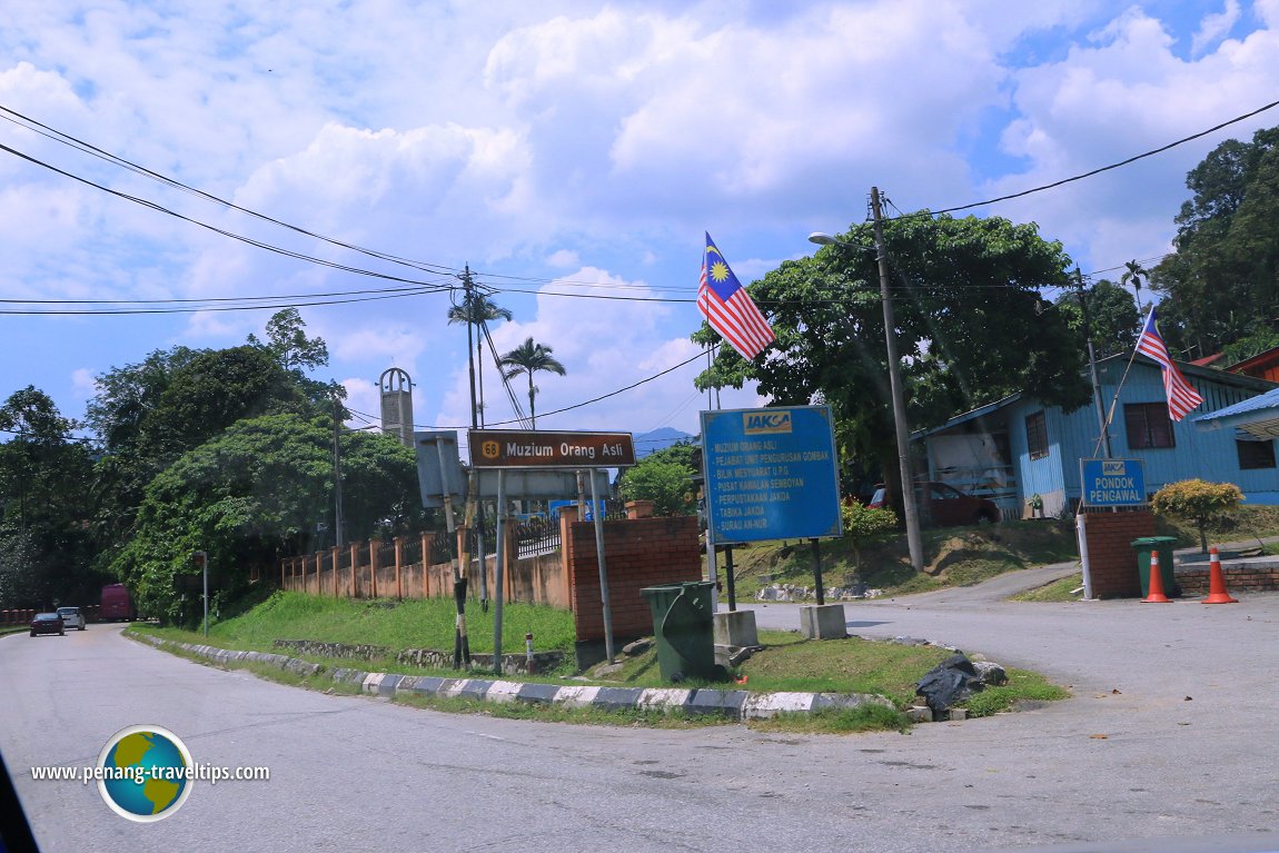 Orang Asli Museum