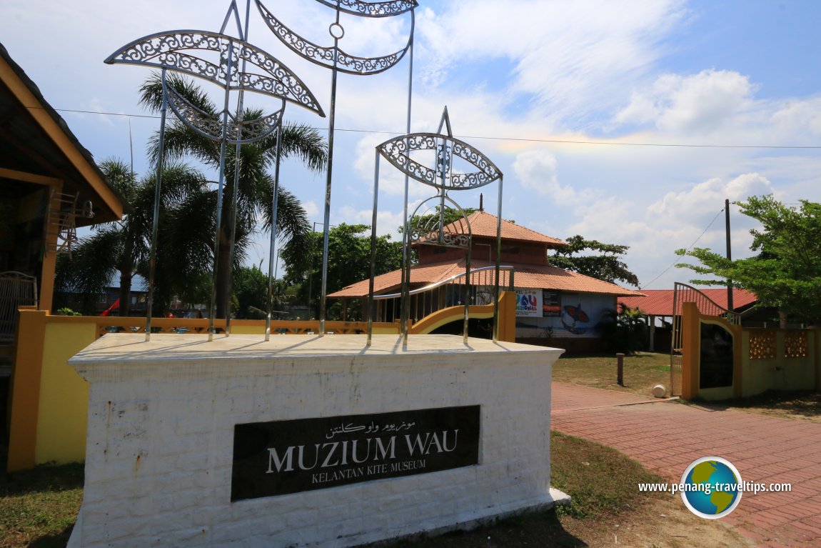 Kelantan Wau Museum