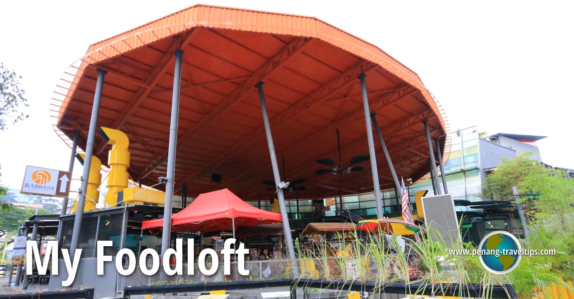 My Foodloft, Capital Square, Kuala Lumpur