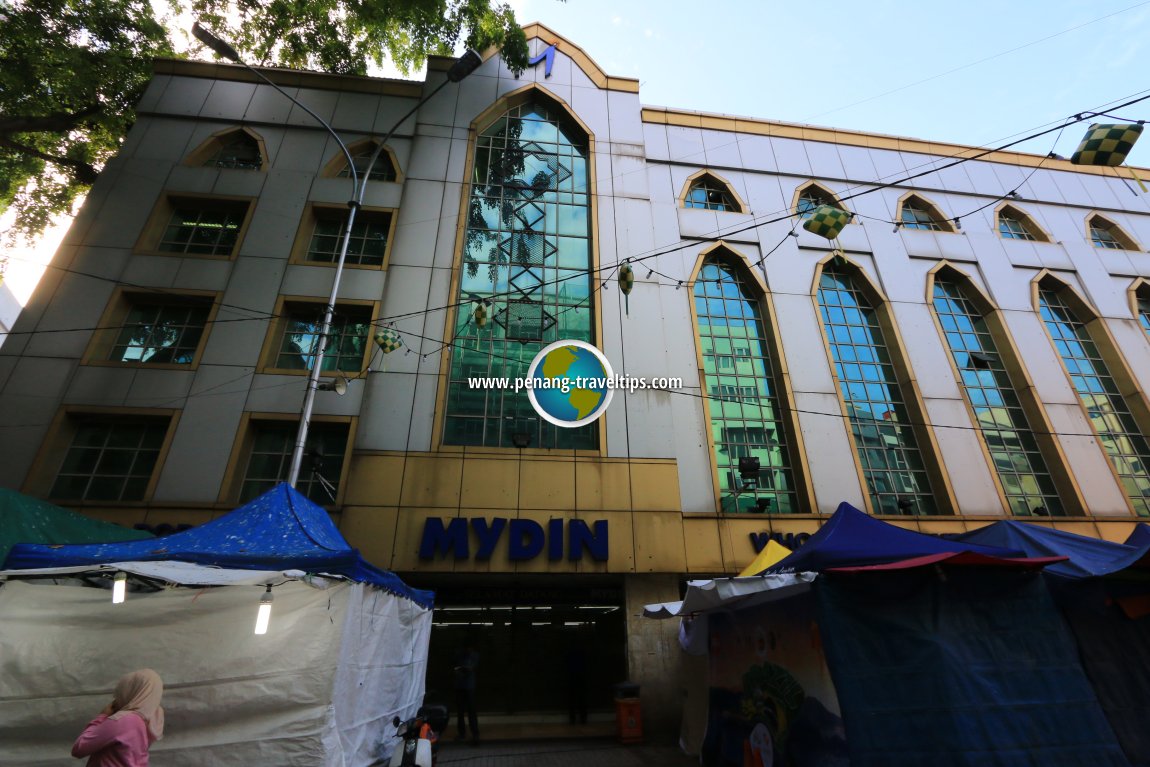 Mydin Jalan Masjid India, Kuala Lumpur